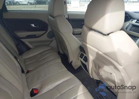 2013 Land Rover Range Rover Evoque Pure z USA, uszkodzony, nr VIN SALVR2BG3DH708406